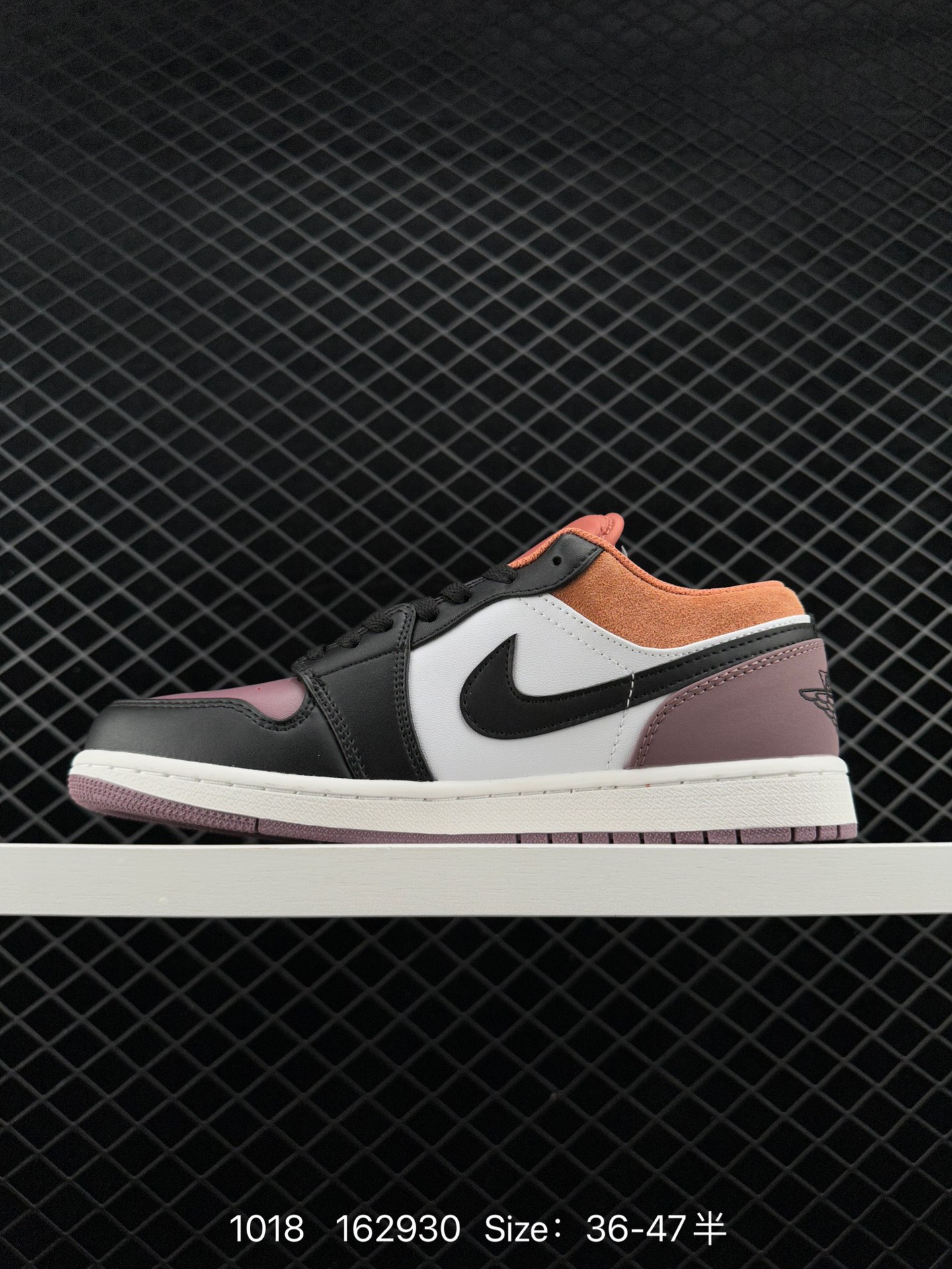 Nike Air Jordan 1 Mid”Green Yellow“